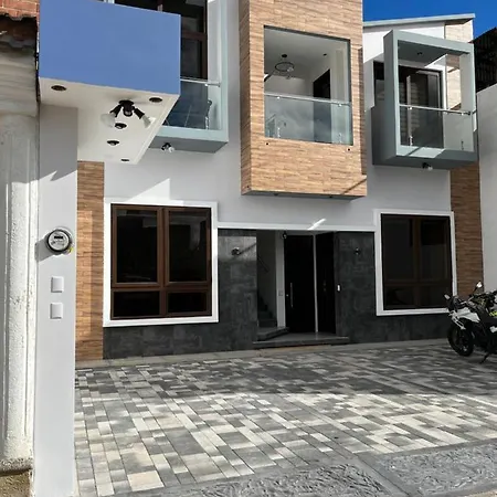 Apartamento En Condominio Privado Quetzaltenango Exterior photo