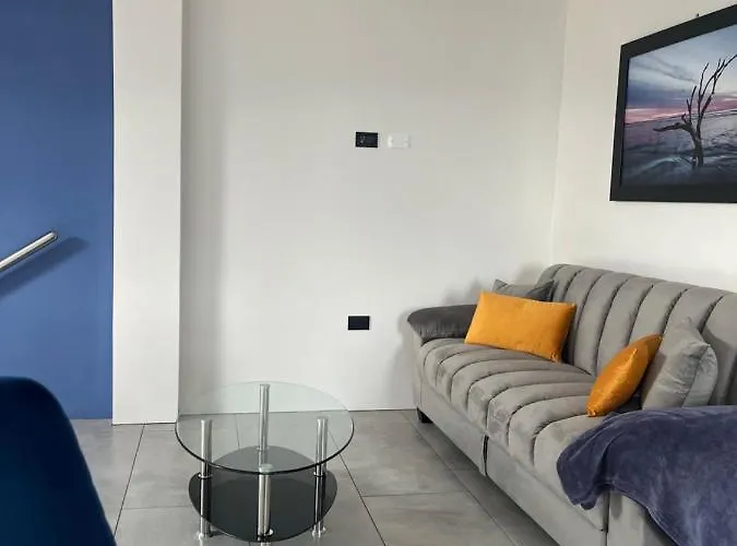 Apartamento En Condominio Privado